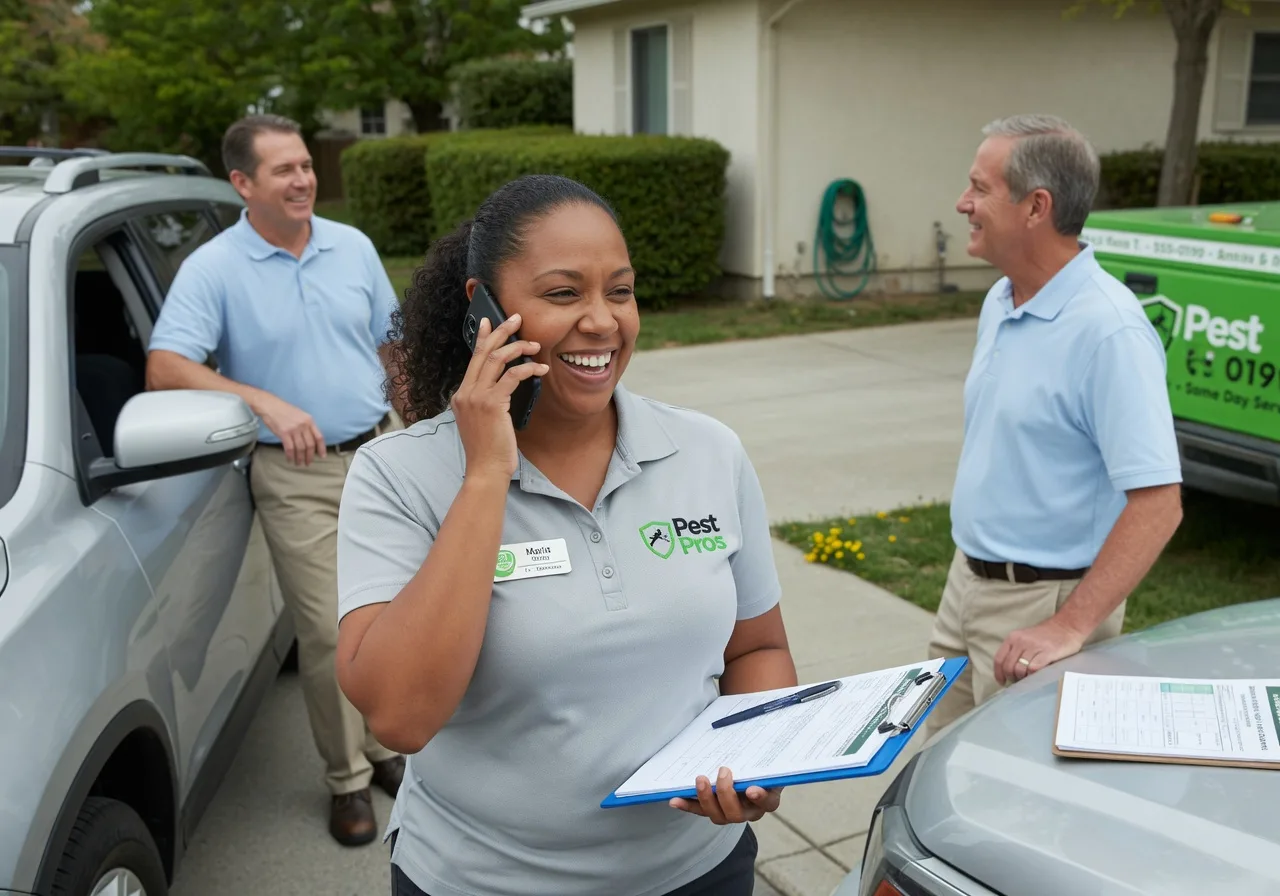 Pest Control Fowler, OH FAQs